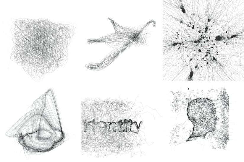 Examples of flocks