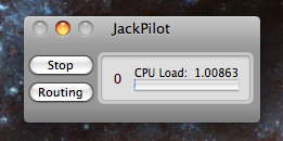 jack started