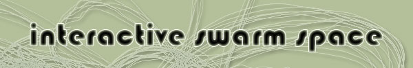 Interactive Swarm Orchestra